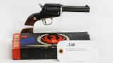 Ruger mod Bearcat .22 LR cal revolver w/ original box 