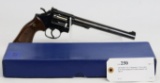 S & W mod 17-4 K-22 Masterpiece .22 LR revolver 8-3/8