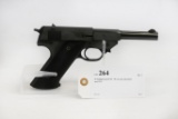 Hi Standard mod G380 .380 cal semi auto pistol ser# 5226