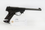 Hi-Standard mod SK-100 .22 LR cal semi auto pistol Sport King ser# 457667