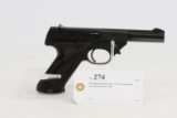 Hi Standard mod Sport King .22 LR semi auto pistol extra magazine ser# 421888