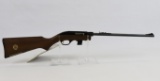 Marlin mod 70P Papoose 22 LR cal semi auto rifle 