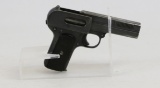 Dreyse mod 17 U9 7.65/32ACP cal semi auto pistol ser# 129425