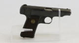 Deutsche Werke mod Germany 7.65 cal pistol semi-auto ser# 247686