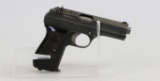 CZ mod 27 7.65 cal semi auto pistol ser# C326857