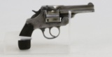 Iver Johnson mod Tap Break .38 cal revolver ser# 42082