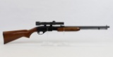 Remington Fieldmaster mod 572 22 S-L-LR Pump Rifle w/ Weaver Scope ser# A1635419