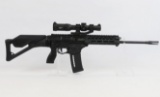 Sig Sauer Arms SIG556xi 5.56 cal semi auto rifle Vortex Strike Eagle 1-6x24 scope ser# 34C000324