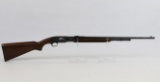 Remington Fieldmaster mod 121 22 S-L-LR pump rifle 