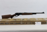 Marlin mod 1895 45/70 Gov't cal L/A rifle 4-shot tubular magazine 