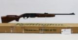 Remington mod 7400 .270 Win cal semi auto rifle 22