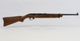 Ruger mod Carbine .44 magnum cal semi auto rifle 