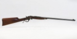 Stevens Arms 1915 Favorite 22 LR single shot rifle small crack in stock ser# K986