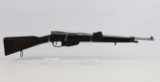 Steyr mod 1914 B/A Rifle ser# 4860B