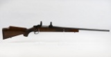 SAKO mod L61R .375 magnum cal B/A rifle w/Buehler scope rings 