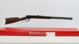 Winchester Grade 1 mod 1892 .45 Colt cal L/A rifle 24-1/4