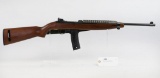 Mod US Carbine .30 M1 cal semi auto rifle w/sling & extra magazine ser# AA43777