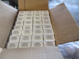 1 case .22 LR 36 gr copper plated hollow point 32 boxes/50 rds per box - 1600 total