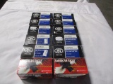 12 boxes 5.7 x 28 mm 40 gr rounds 50 per box - 600 total