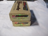 2 boxes .450 Marlin 325 gr FTX 20 per box - 40 total