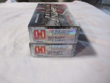 2 boxes .22 Swift 55 gr V-Max rounds 20 per box - 40 total