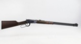 Winchester mod 9410 410 ga L/A shotgun chambered for 2-1/2