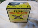 Peters High Velocity 12 ga 2-3/4