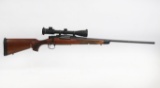 Remington mod 700 35 Whelen cal B/A rifle Burris 3x-9x Fullfield scope ser# G6495436