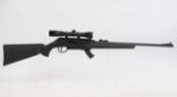 Remington mod 522 Viper 22 LR only semi-auto rifle Bushnell Sharp Shooter scope ser# 3181875