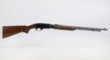 Remington Fieldmaster mod 572 22-S-L-LR cal pump rifle ser# N/A