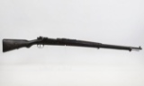 Mauser mod 1942 8mm cal B/A rifle ser# 84508