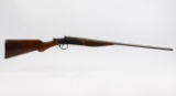 Iver Johnson Champion .410 ga single shot shotgun ser# 97812