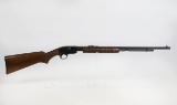 Savage Arms mod 29B-Takedown 22 S-L-LR pump rifle Screw missing on forearm  ser# N/A