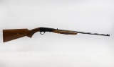 Browning-Belgium mod Grade 1 .22 short cal rifle semi-auto ser# 69E27783 