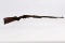 Premier mod Trail Blazer .22 S-L-LR cal pump rifle Octagon barrel ser# n/a
