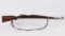 Yugoslavia mod 24/47 7.92x57mm B/A rifle (Communist) w/cleaning rod & sling ser# M24008135