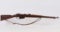 Italian Carcano mod 1941 6.5mm B/A rifle w/sling ser# QR1516