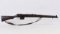 British Lee Enfield mod 2A1 .308 cal B/A rifle w/sling  ser# AA6455