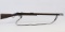 British Martini Henry .577-450 cal L/A rifle w/sling  Repair in forearm ser# N/A
