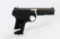 Romania mod TT-C 7.62x25mm cal semi auto pistol w/holster, extra magazine