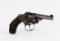Smith & Wesson mod Breakover 32 S & W cal revolver Big chip out of grip  ser# 124220