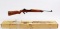 Universal Firearms 30 cal M1 carbine semi-auto rifle with sling, original box & paperwork,