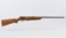 Remington Scoremaster mod 511 22 S-L-LR B/A rifle No butt plate  ser# N/A