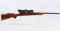 Kimber mod 82 22 LR cal bolt action rifle 