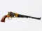 F. Llipietta .44 cal black powder revolver octagon barrel, wood grips ser# 229427