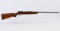 Remington Target Master mod 510 22 S-L-LR B/A rifle ser# N/A