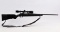 Ruger mod American 270 win cal B/A rifle with Pursuit 3-9x40 scope w/camo sling ser# 690-93400