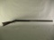 Moore Antique Black Powder Rifle