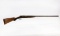 Giant Gun Co. model Hummer 12 ga SxS shotgun solid rib with hammers ser# 5341