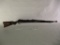 German Mauser model 98 8mm cal B/A rifle